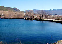 玉龙玉柱擎天风景区