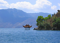 澄江抚仙湖景区