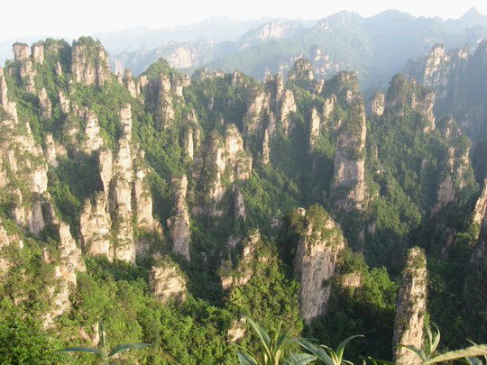 张家界森林公园