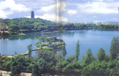 株洲石峰公园