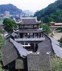 眉山象耳寺