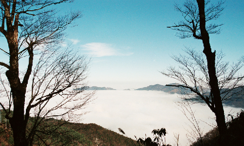 凯里雷公山