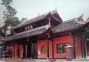 红河善觉寺