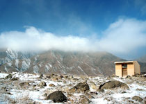 贺兰山风景区天气