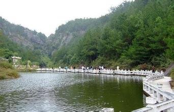 大武口三湖风景区