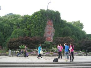 杭州吴山广场天气