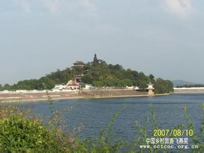 溧阳太公山风景区