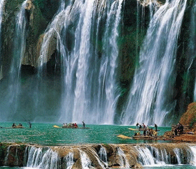 西藏汗密瀑布天气 西藏汗密瀑布天气